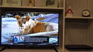 Sky Q picture-in-picture