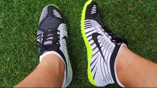 nike minimalist running