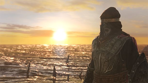 Dark Souls 2 modded: Durante's GeDoSaTo enables downsampling