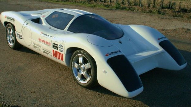 Piper GTR Race Car