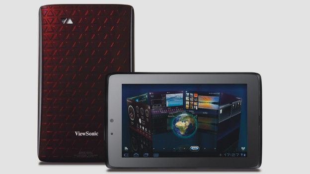 viewsonic viewpad 7x tablet