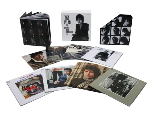 Bob Dylan - The Original Mono Recordings