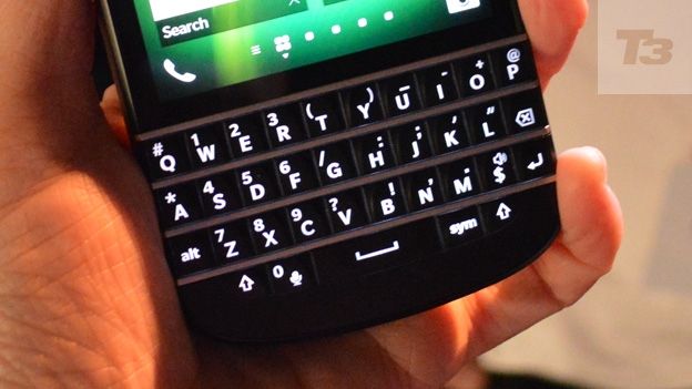 BlackBerry Q10 review