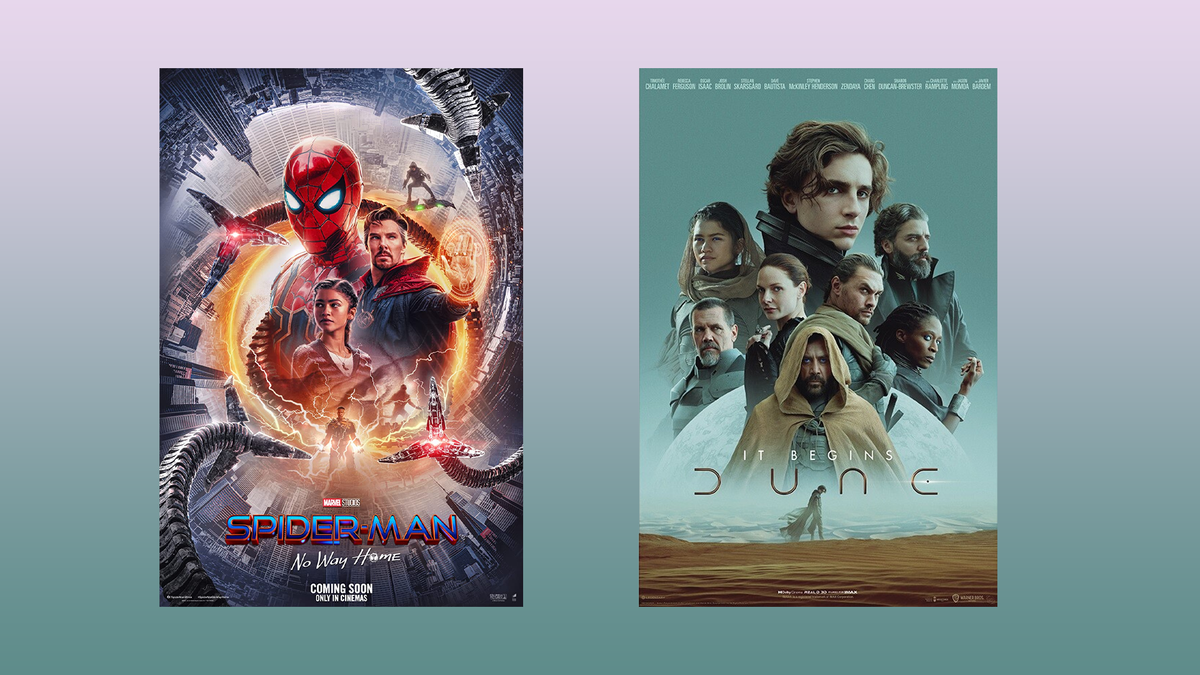 Superhero Movie Posters