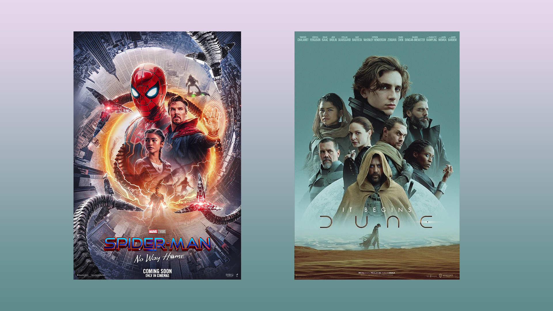 movie poster styles