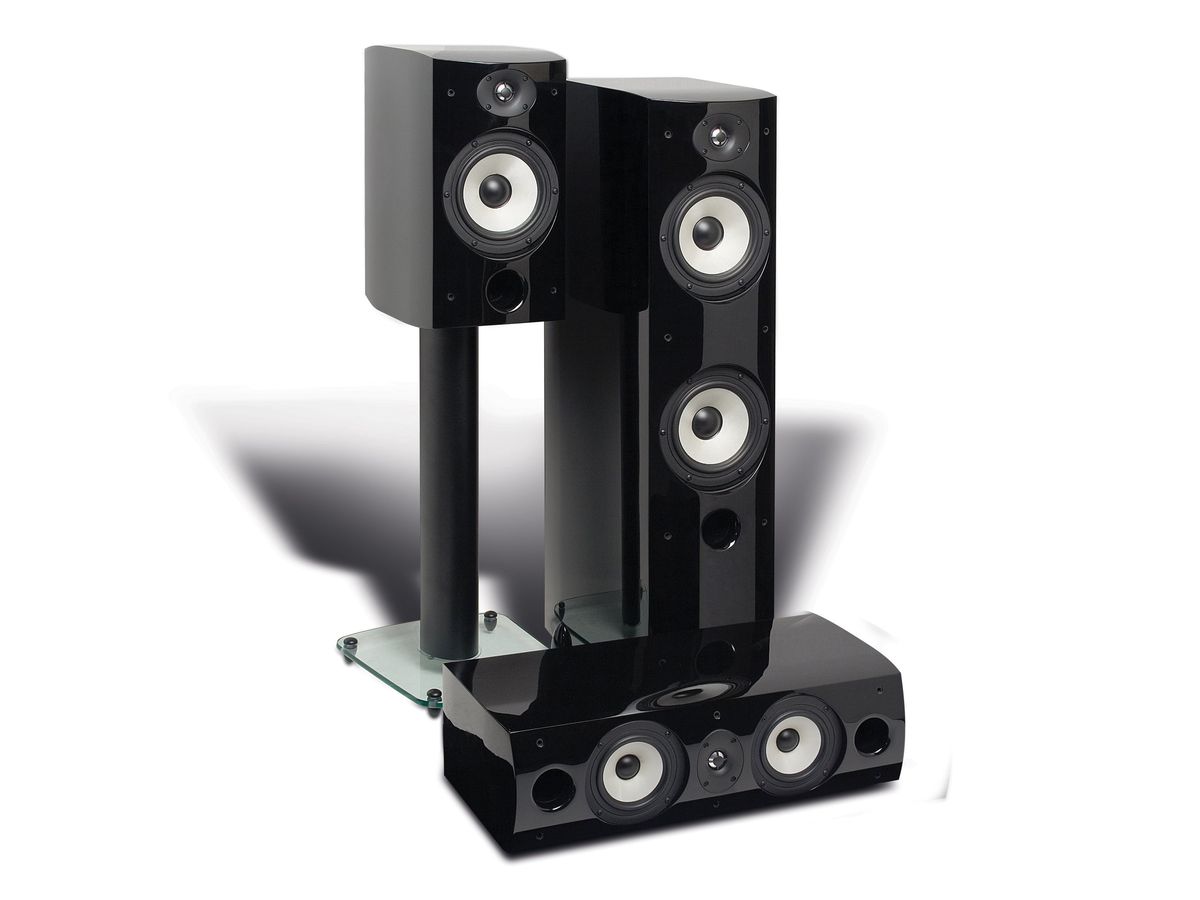 'Designerfriendly' speakers, Canadian style TechRadar