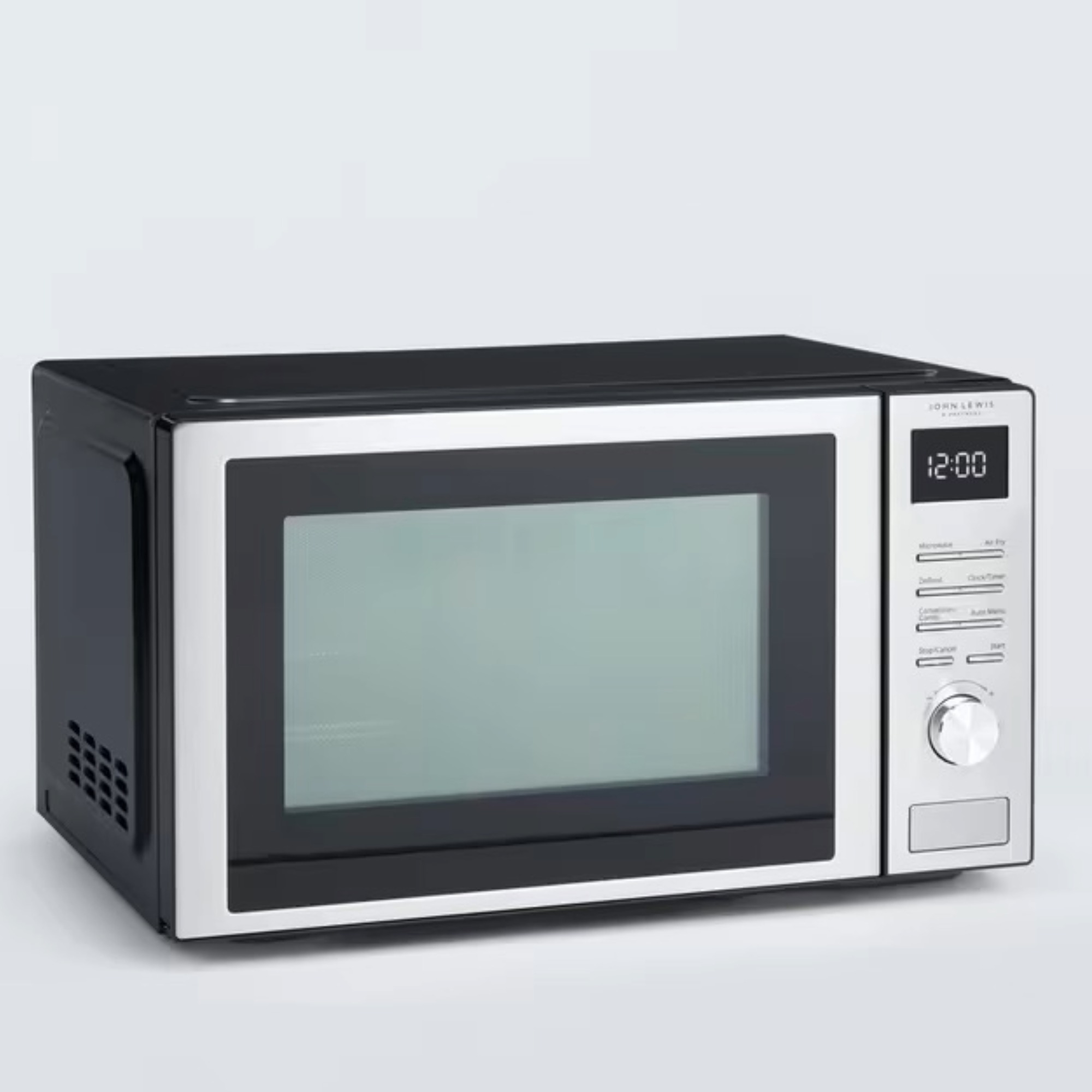 John Lewis air fryer microwave