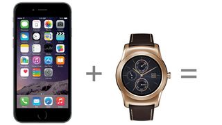 Android Wear and iOS