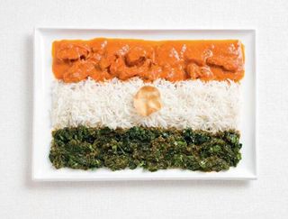 food flags