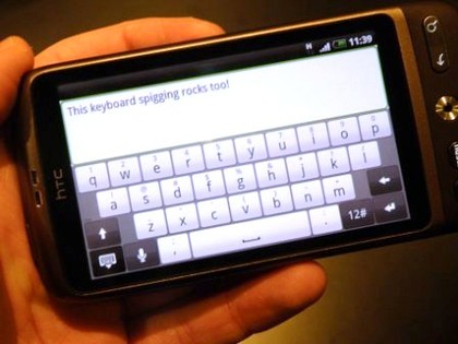 Android phone superfight: