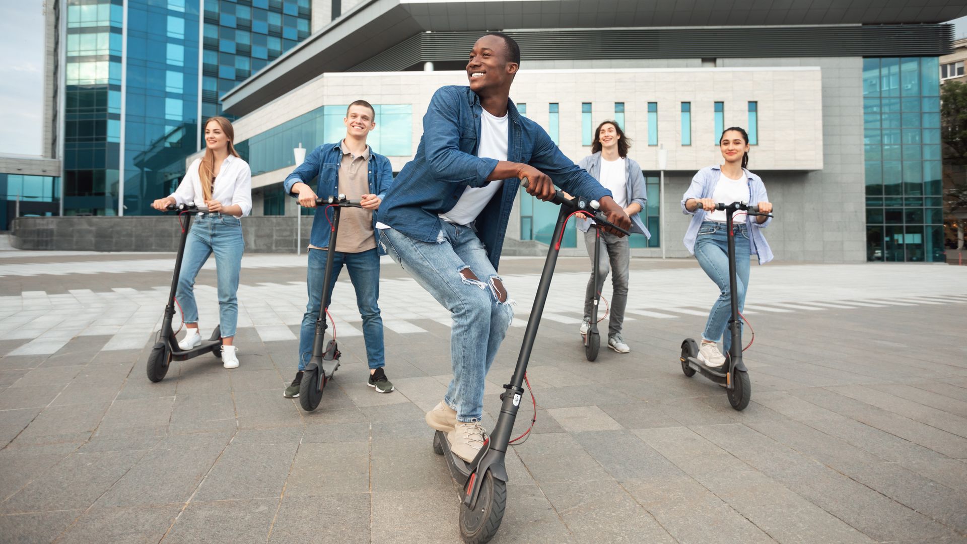 The best electric scooters for students 2023 TechRadar