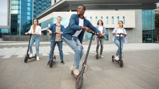 Meilleures trottinettes électriques pour étudiants