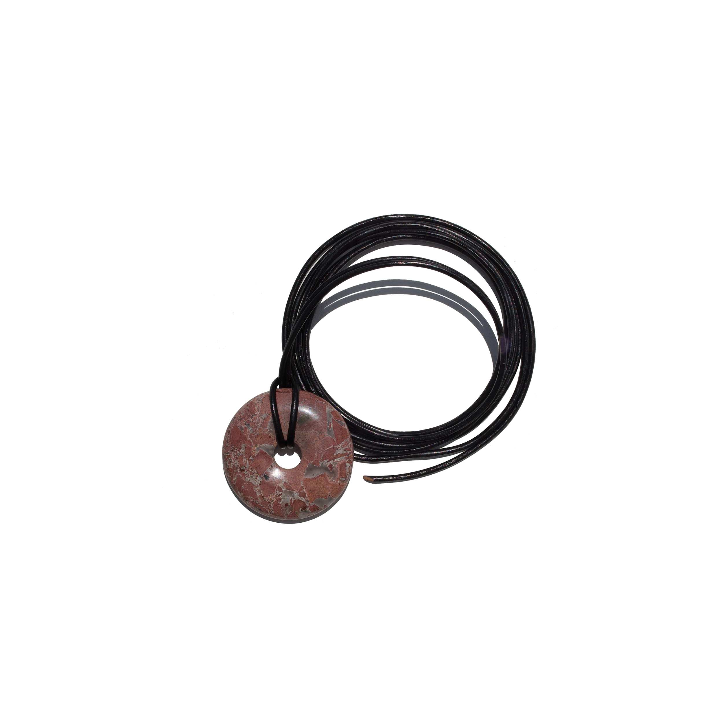 Baby Breccia Medallion