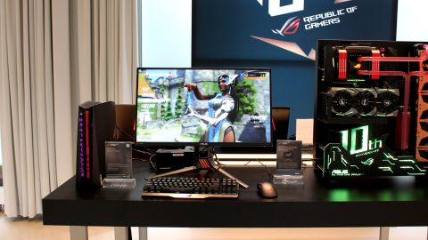 Hands on: Asus ROG Swift PG258Q review | TechRadar