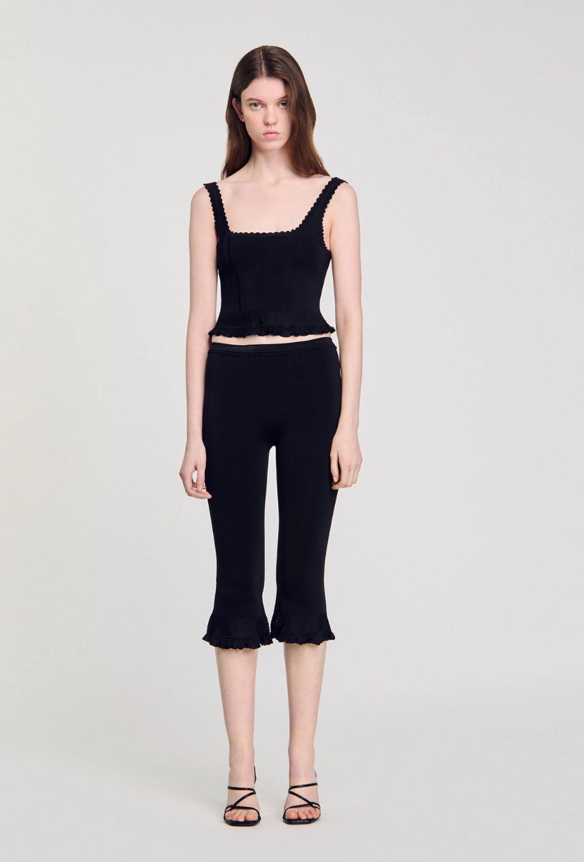 An image of capris.