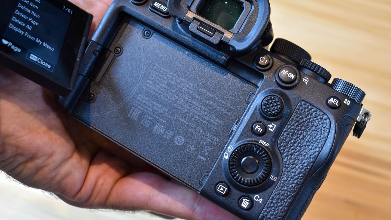 Sony A7S III