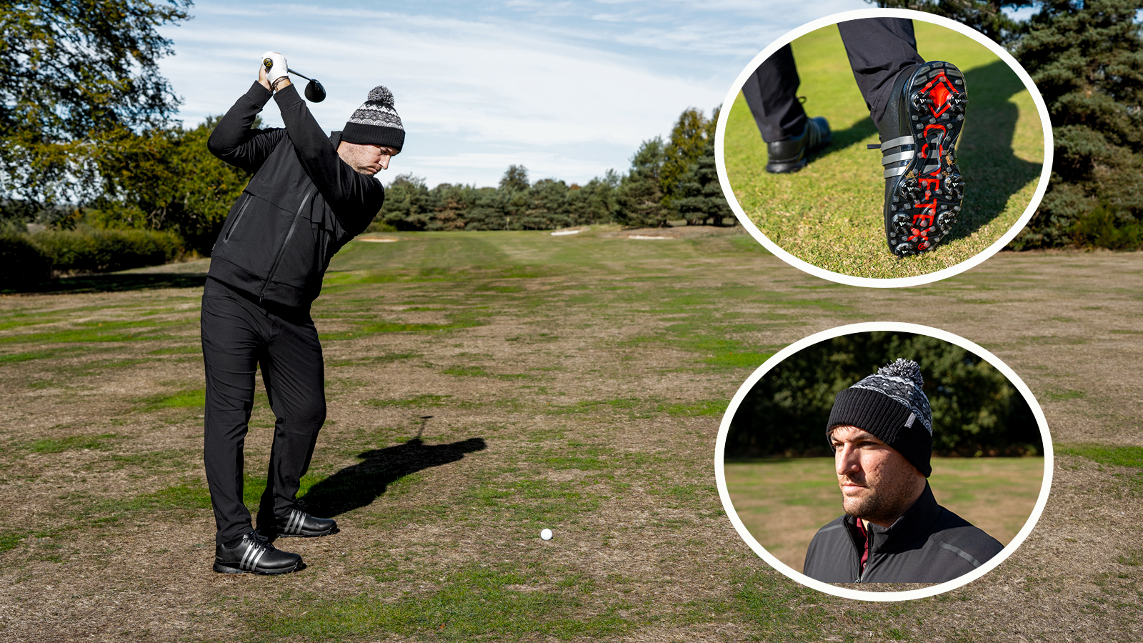 Why You Lose 15 Yards In Winter (And How to Get It Back)