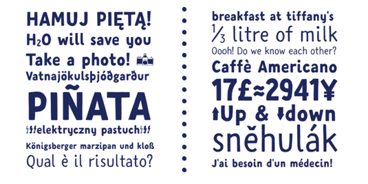 Fela font