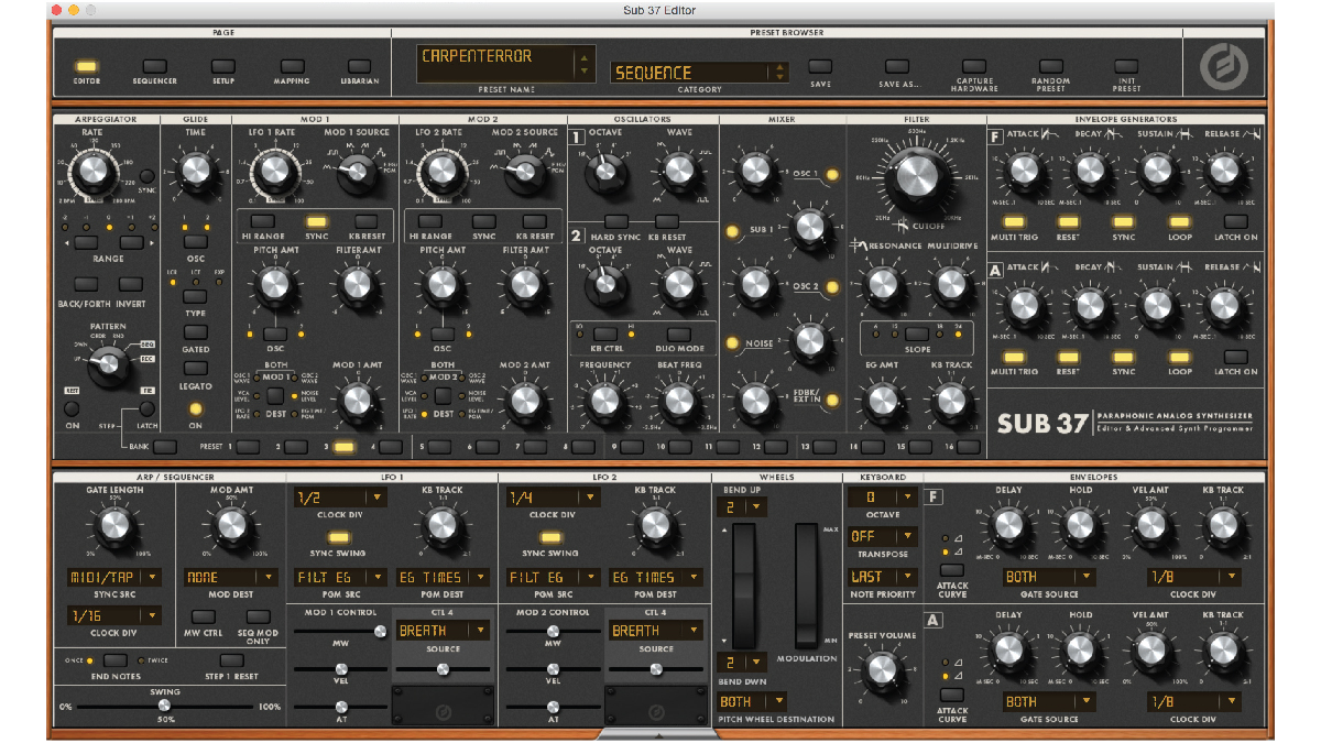 Free moog vst machine