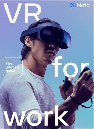 A whitepaper from Meta discussing six ways virtual reality is changing the future of work