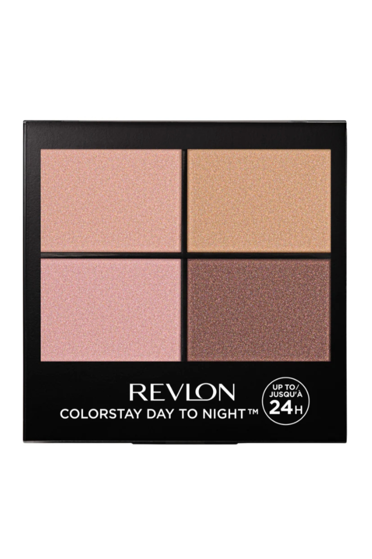 a revlon eyeshadow quad