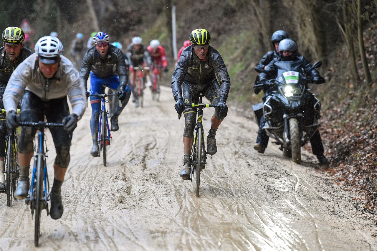 2018 Strade Bianche