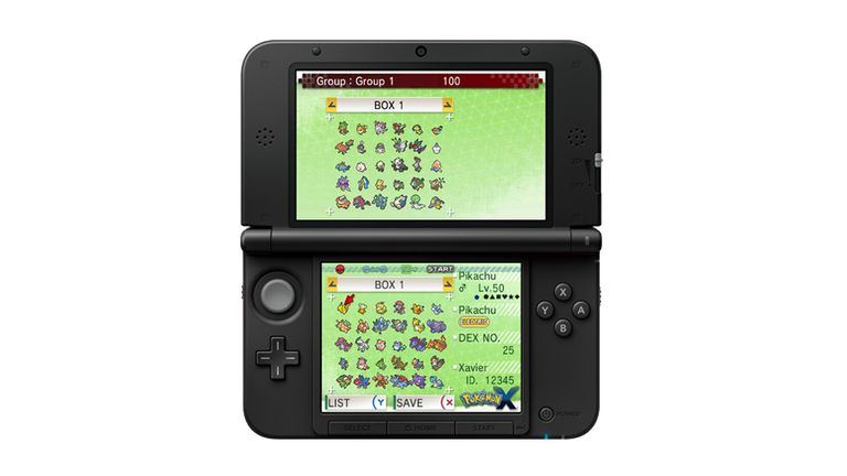 Pokémon Bank Support