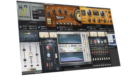 These aren't new plug-ins, but they are hand-picked as particularly suited to electronic dance music production