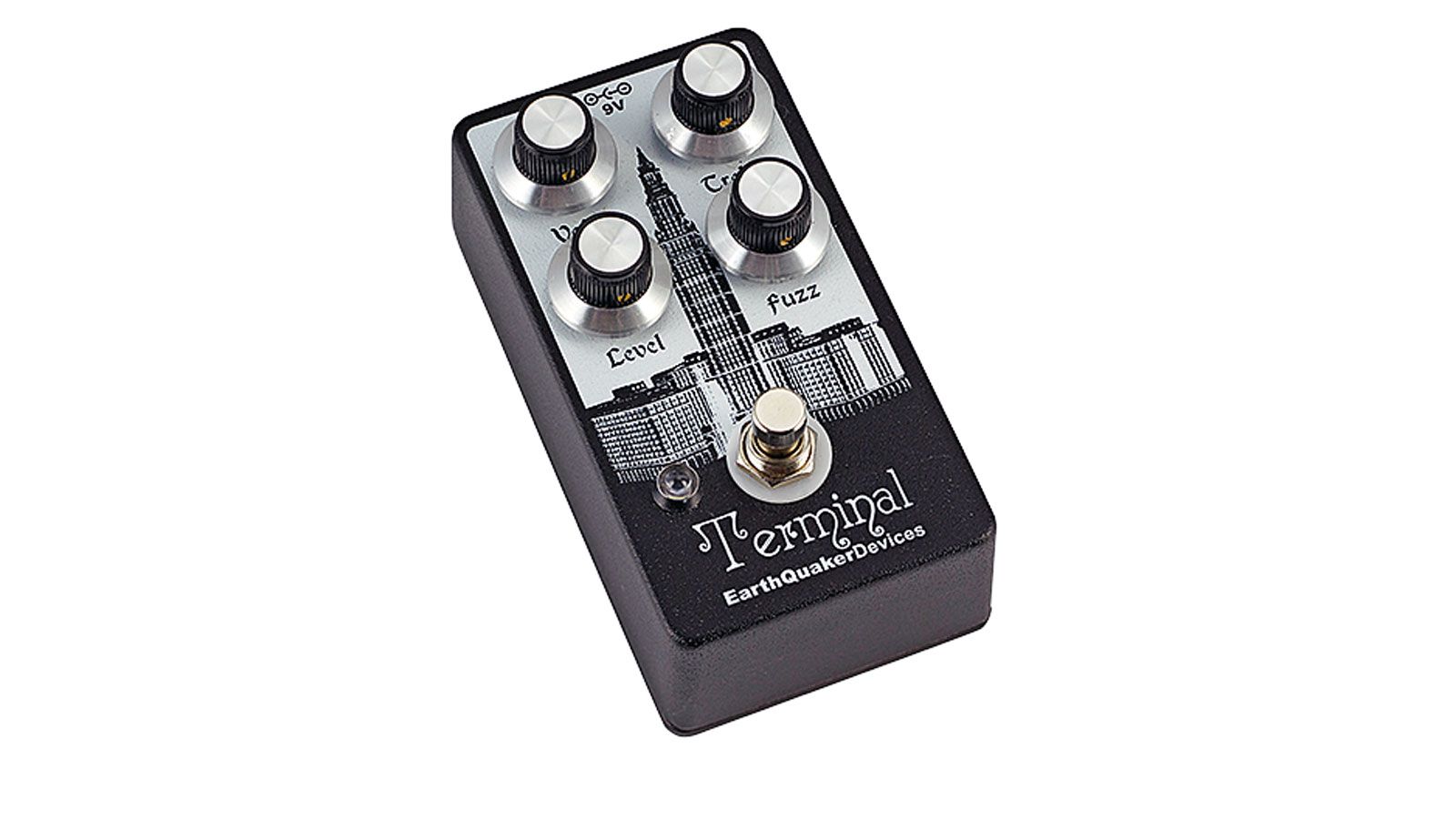 ギター Earth Quaker Devices Terminal fuzz 6b52054b16711a22ffeed4f0020e52