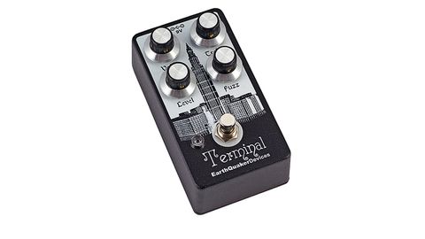 The Terminal Fuzz offers more control than the original FY-2