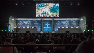 ESL One New York DotA 2 Event