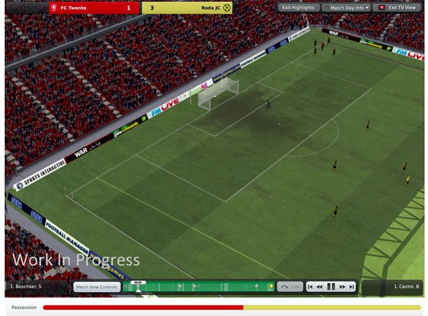 Football Manager 2011