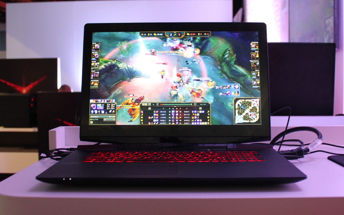 ロボット LENOVO IDEPAD GAMING Y700 Ideapad Y700 (15) | Solid 15