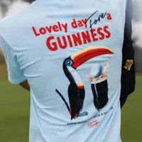 Sunday Swagger Lovely Day Guinness T-shirt