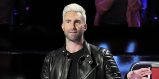 Adam Levine The Voice NBC