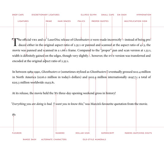 Marcin Wichary’s post ‘Death to Typewriters’ highlights the importance of details (netm.ag/wichary-268)