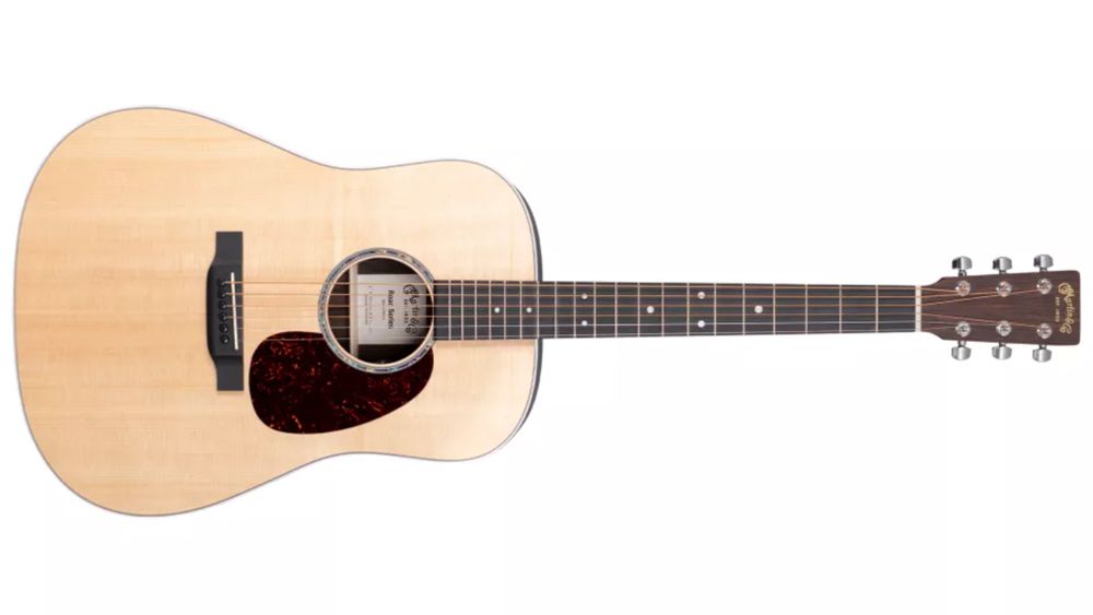 Martin 2021 acoustic lineup