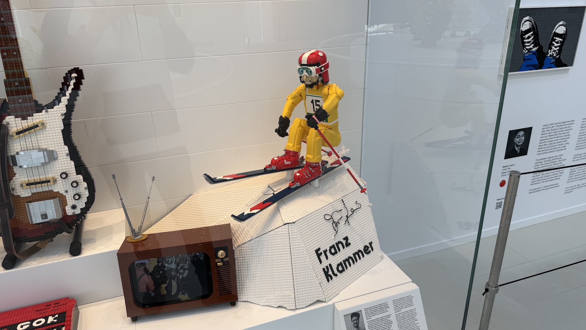 LEGO House in Billund, Denmark