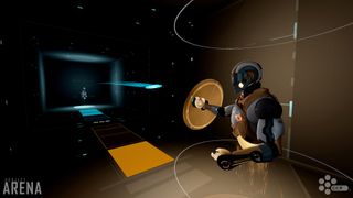 Project Arena Oculus Touch Ccp Games
