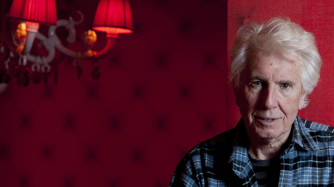 Graham Nash on his emotional new album, CSN&Y and his incredible guitar