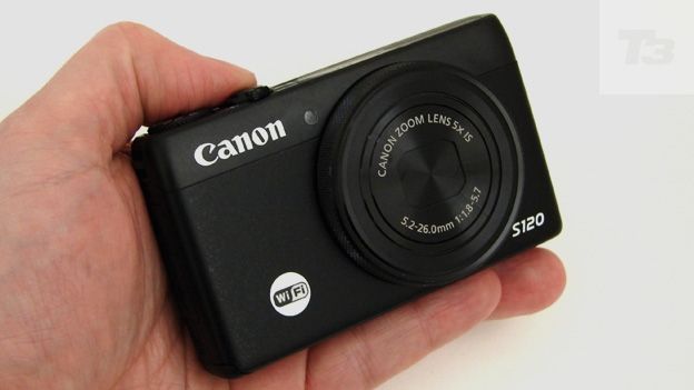 Canon PowerShot S120 review