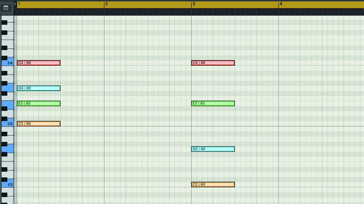 Songwriting basics: how to create smoother chord progressions using voice leading