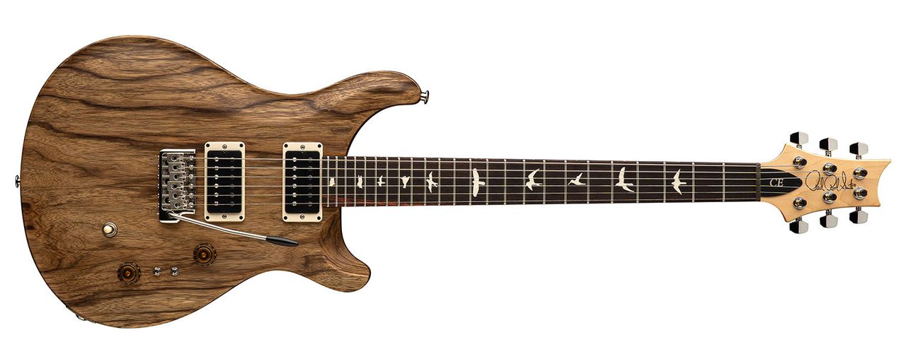 PRS CE 24-08 Black Limba Limited Edition