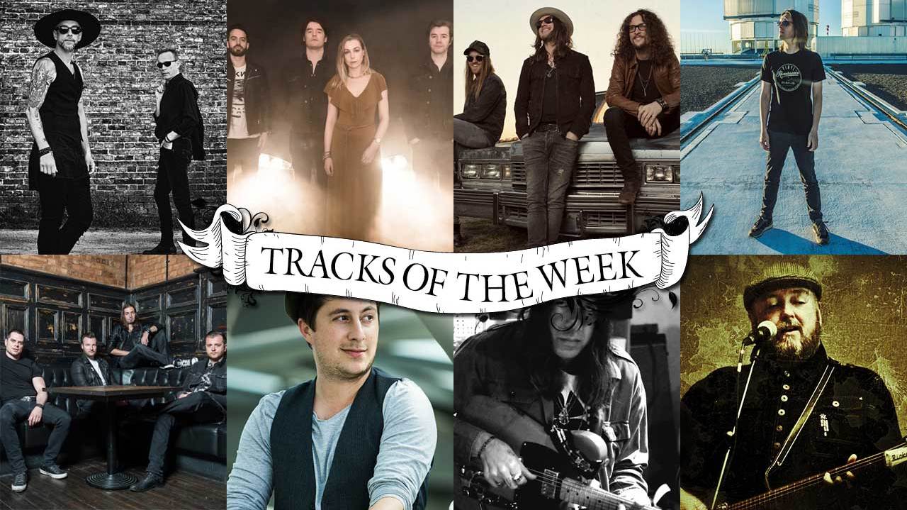 Tracks Of The Week