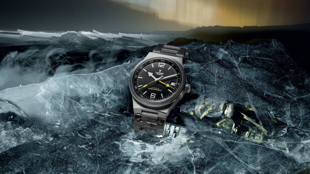 Tudor brings back its Northflag watch and made it more practical than ever