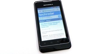 Motorola MotoSmart review