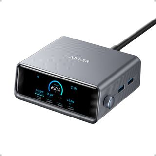 an image of the Anker Prime 250W GaNPrime Charging Station