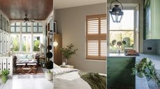 are window shutters out of style