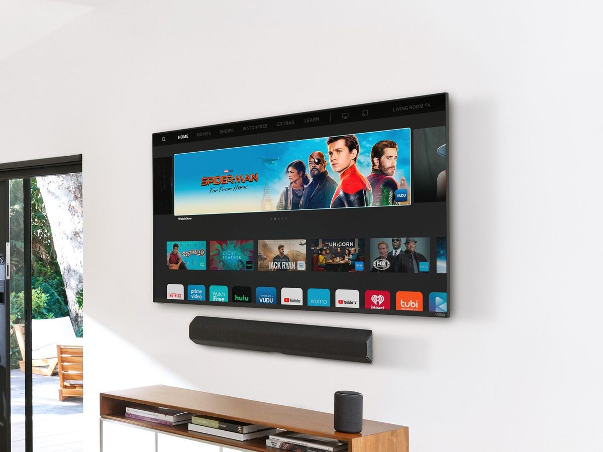 Vizio SmartCast 4.0 has faster load times, better content discovery ...
