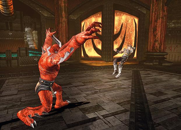 Mortal Kombat Armageddon for Wii Offers New Controls, Character